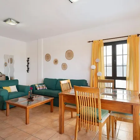 Apartment Fondeo Tinajo
