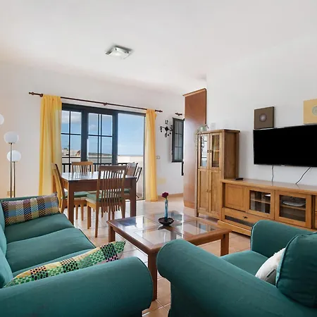 Apartment Fondeo Tinajo