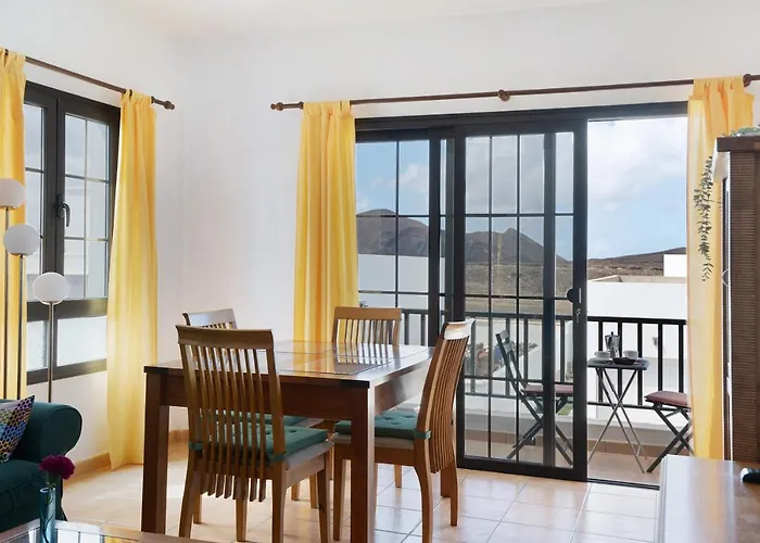 Apartamento Fondeo Tinajo