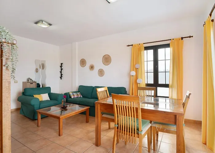 Apartamento Fondeo Tinajo