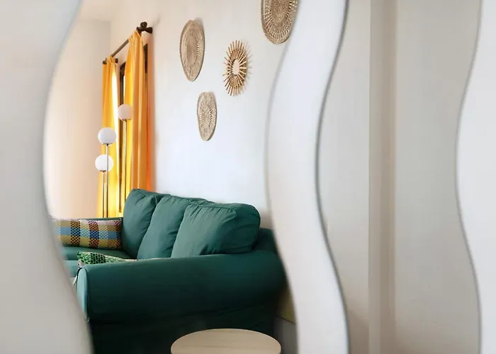 Apartamento Fondeo Tinajo