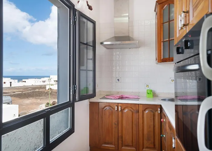 Apartamento Fondeo Tinajo
