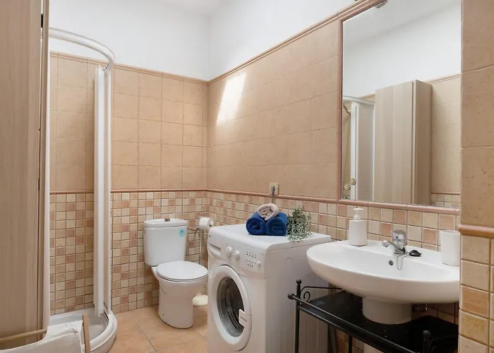 Apartamento Fondeo Tinajo
