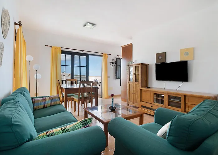 Apartamento Fondeo Tinajo