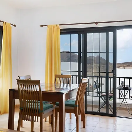 Apartament Fondeo Tinajo