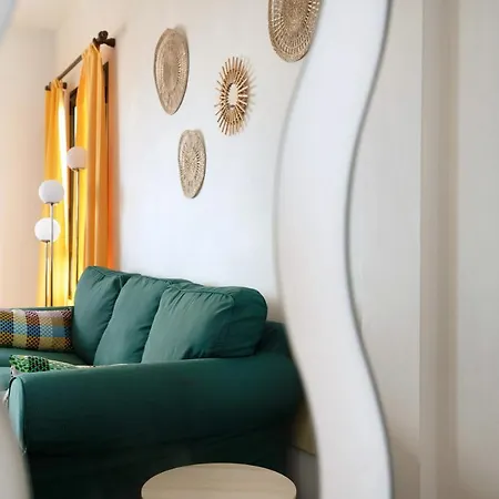 Apartament Fondeo Tinajo