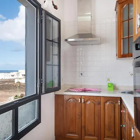 Apartament Fondeo Tinajo