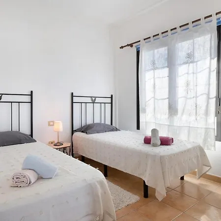 Fondeo Apartament Tinajo