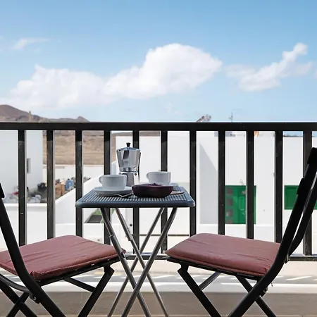 Apartamento Fondeo