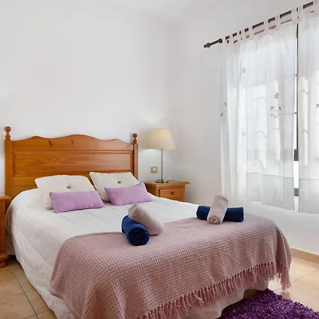 Apartamento Fondeo Tinajo